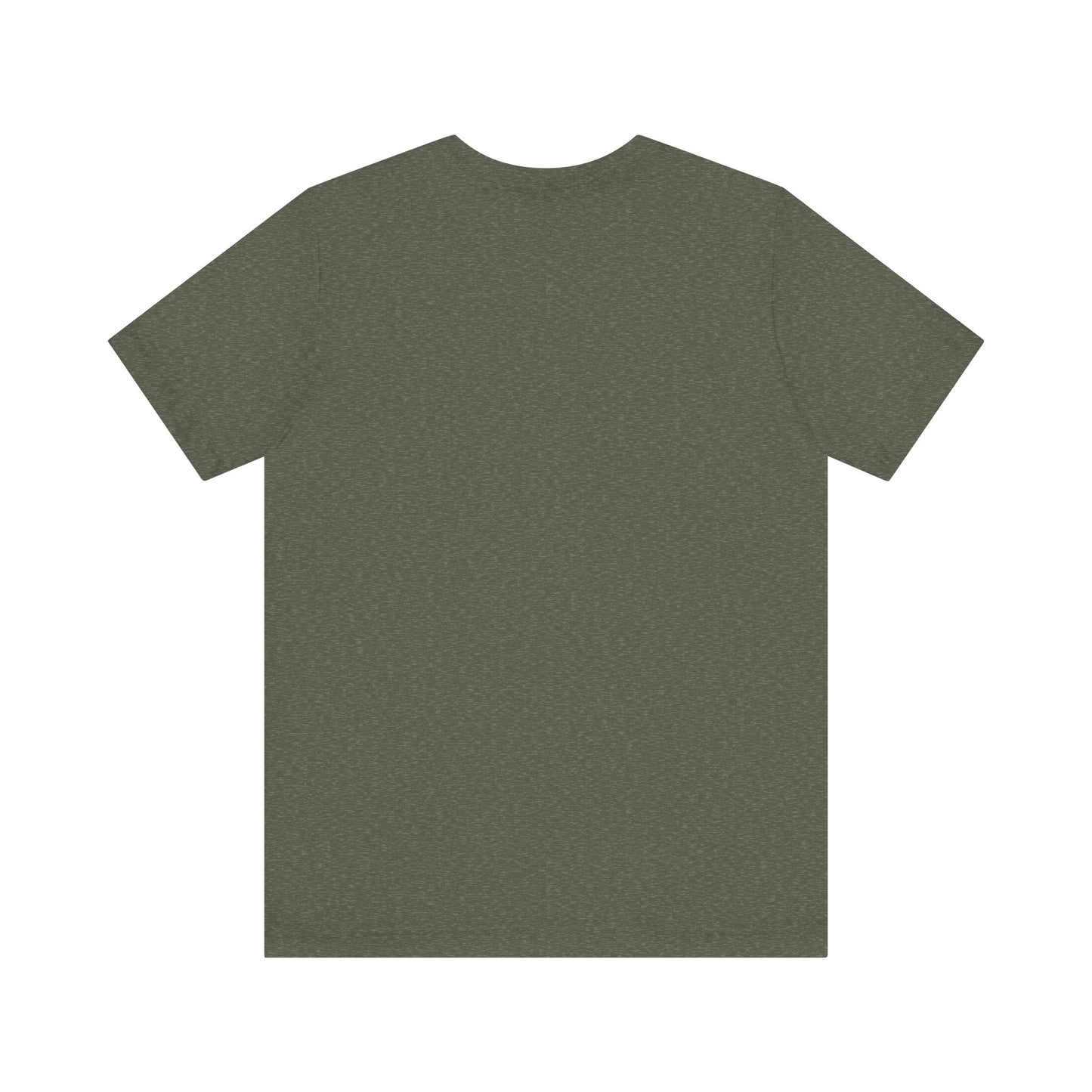 Canterbury Colorful Art Tee - Unisex Short Sleeve Jersey T-Shirt