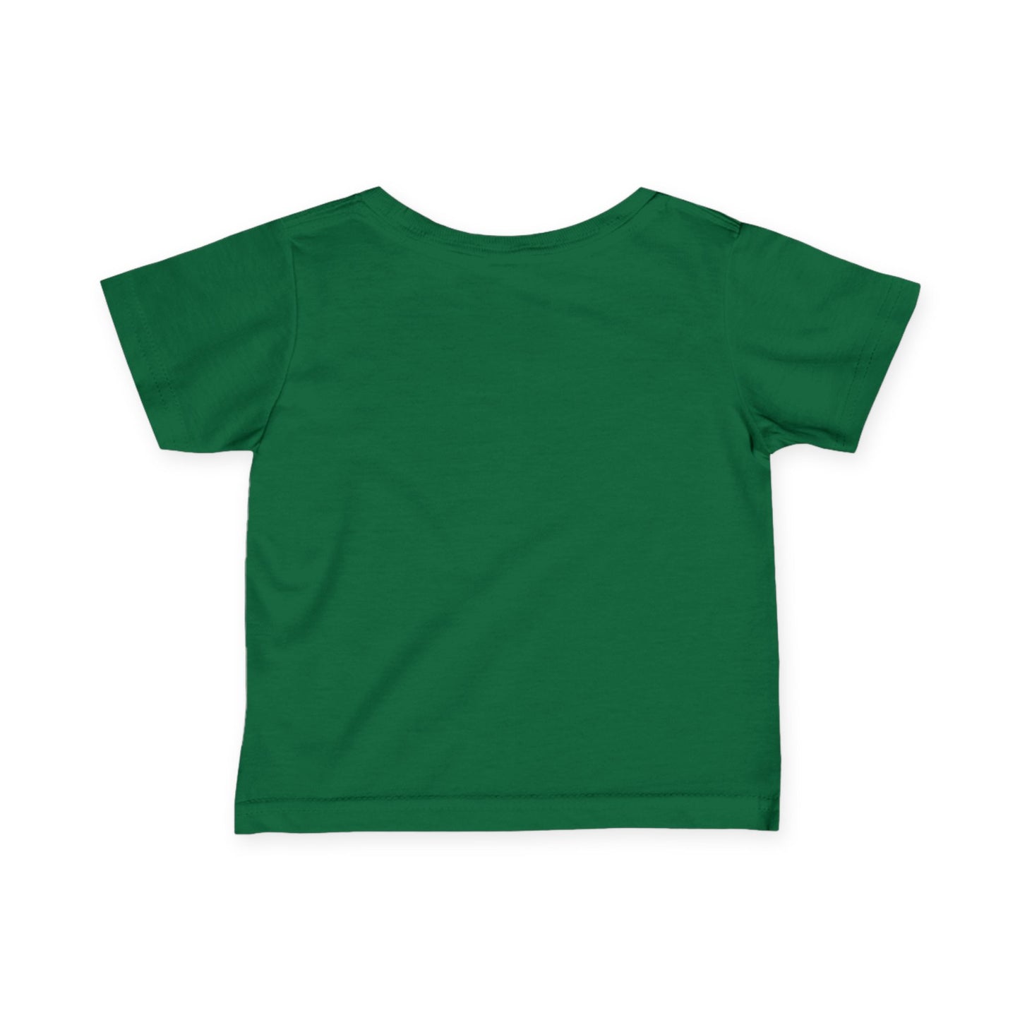 Messy Pup Infant Tee - Cute Animal Graphic T-Shirt for Kids