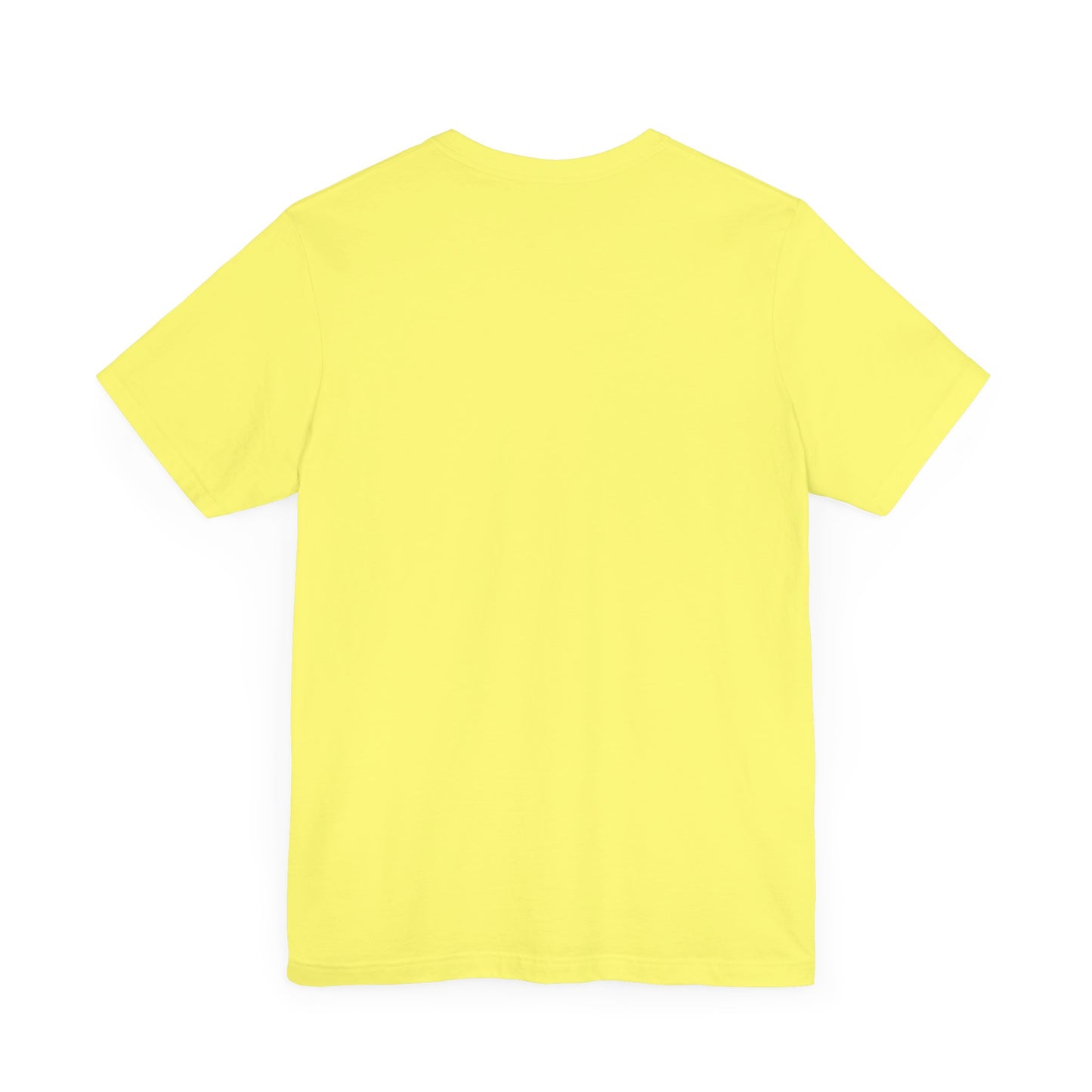 Canterbury Colorful Art Tee - Unisex Short Sleeve Jersey T-Shirt