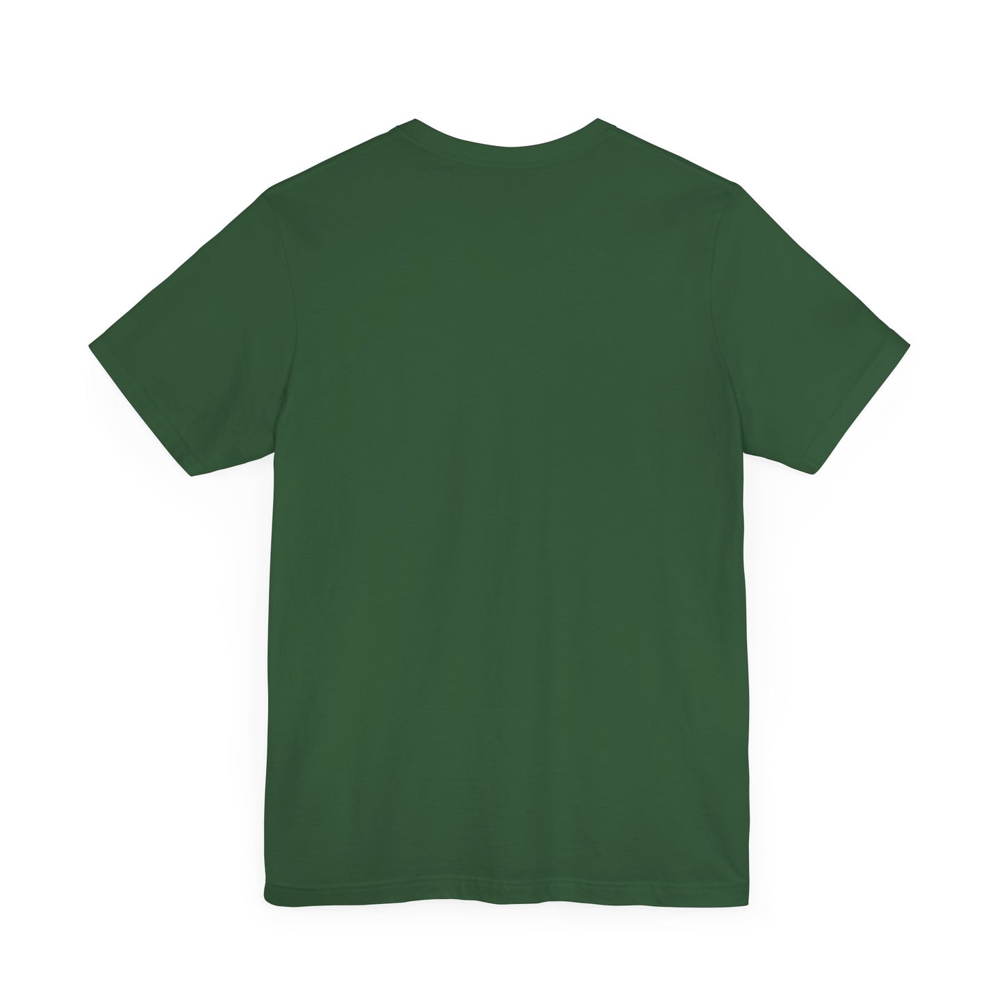 Canterbury Colorful Art Tee - Unisex Short Sleeve Jersey T-Shirt