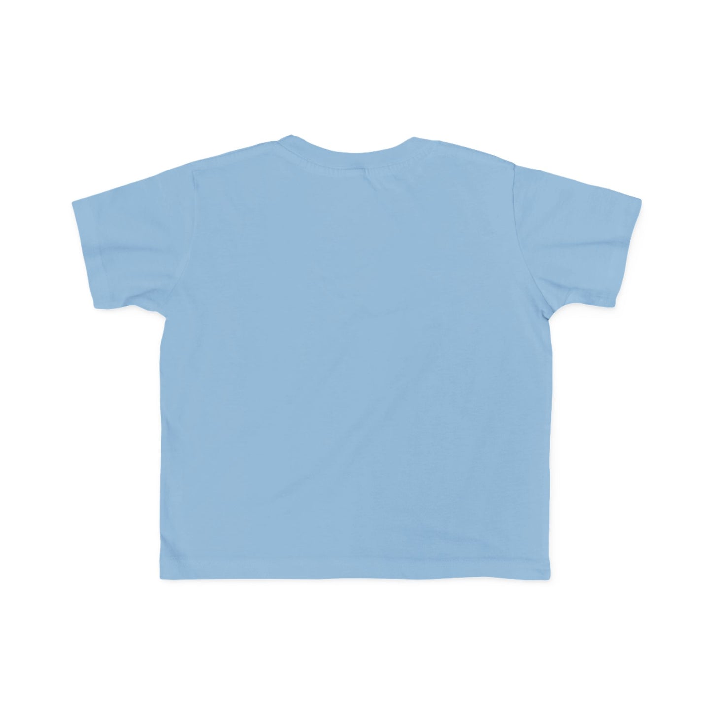 Cute Dinosaur Toddler Tee - Colorful Kids Jersey T-Shirt