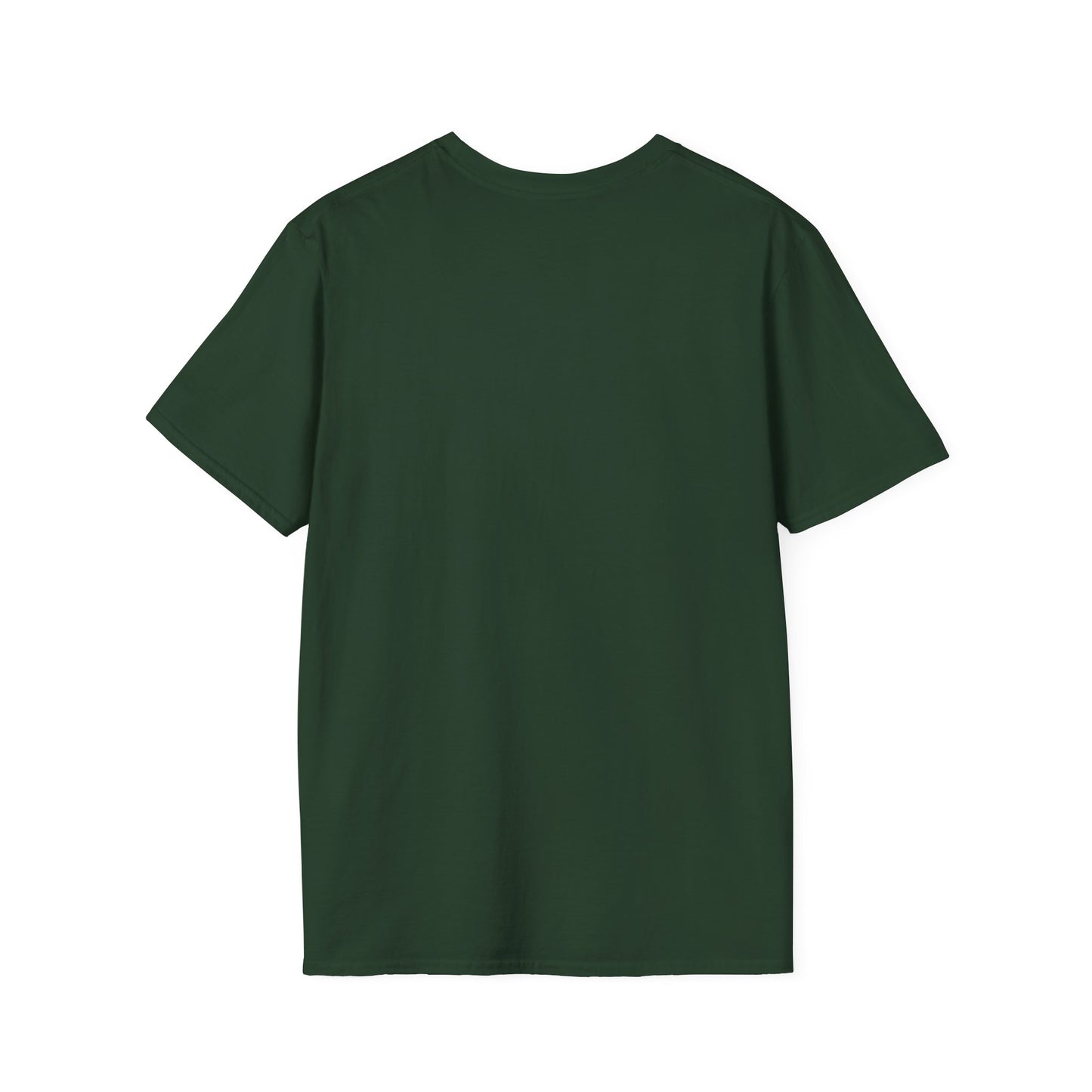 Cowgirl Vibes Unisex Softstyle T-Shirt - Trendy Western Graphic Tee