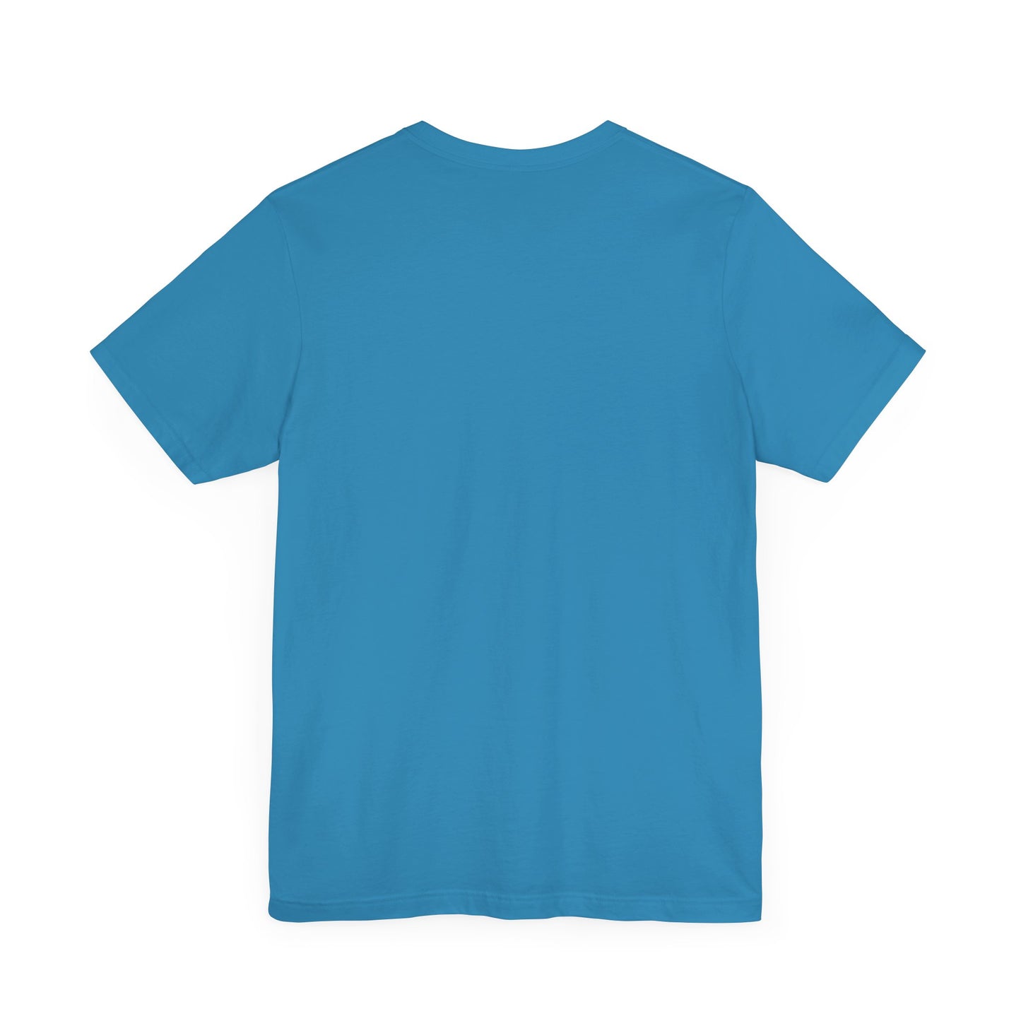 Canterbury Colorful Art Tee - Unisex Short Sleeve Jersey T-Shirt
