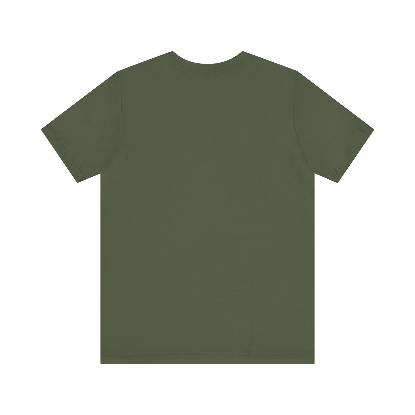 Canterbury Colorful Art Tee - Unisex Short Sleeve Jersey T-Shirt