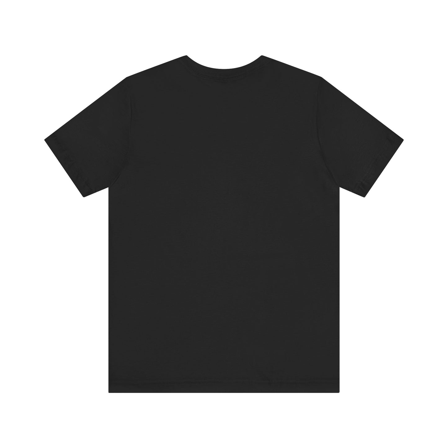 Canterbury Colorful Art Tee - Unisex Short Sleeve Jersey T-Shirt