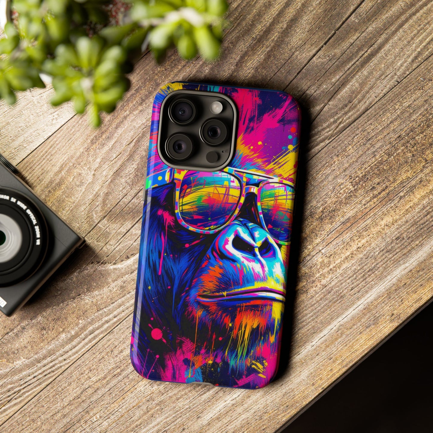 Gorilla Phone Case