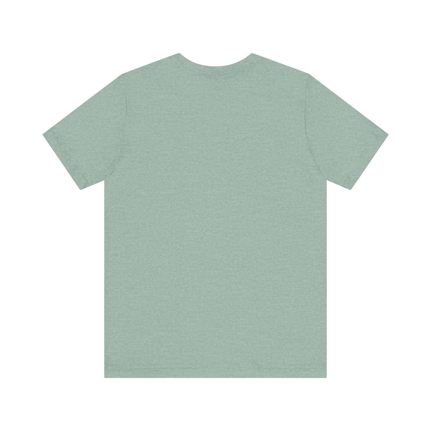 Canterbury Colorful Art Tee - Unisex Short Sleeve Jersey T-Shirt