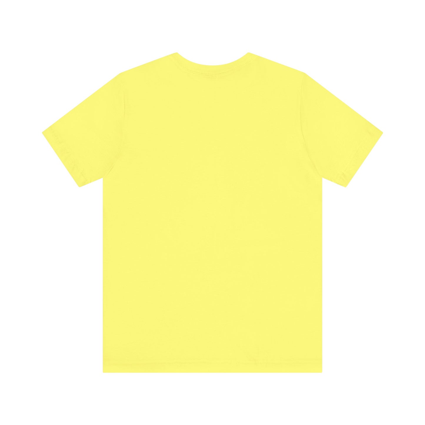 Canterbury Colorful Art Tee - Unisex Short Sleeve Jersey T-Shirt