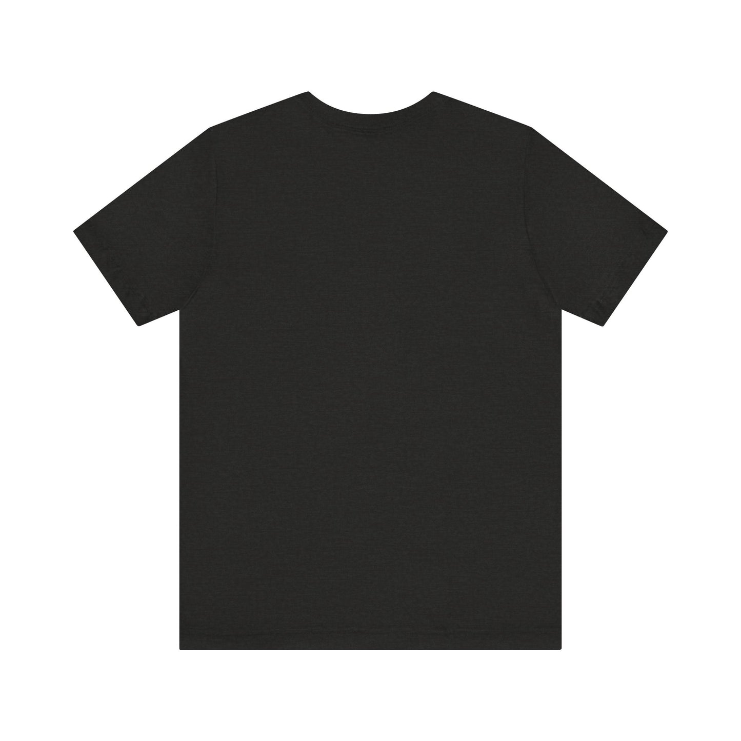 Canterbury Colorful Art Tee - Unisex Short Sleeve Jersey T-Shirt