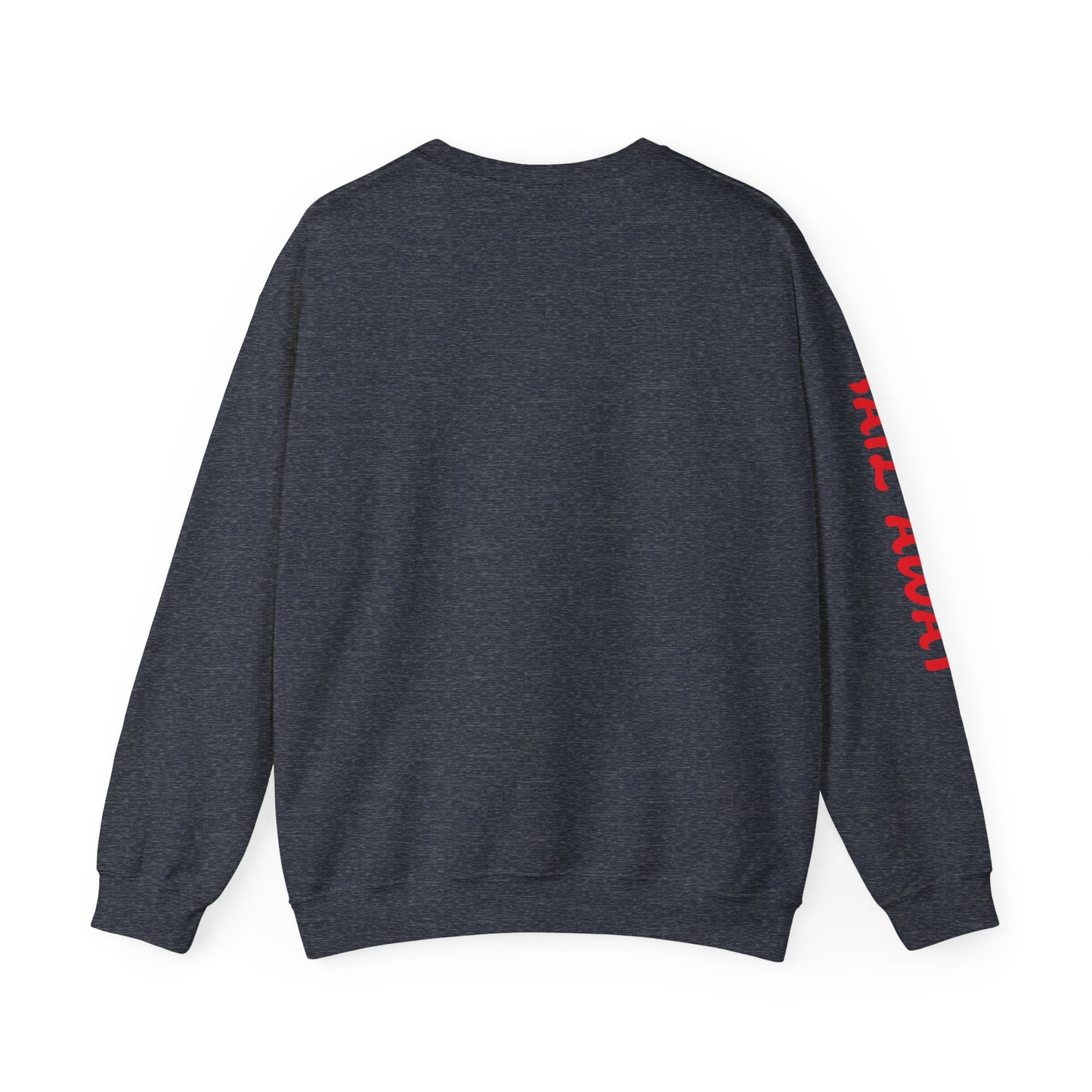 Colorful Splash Unisex Heavy Blend™ Crewneck Sweatshirt