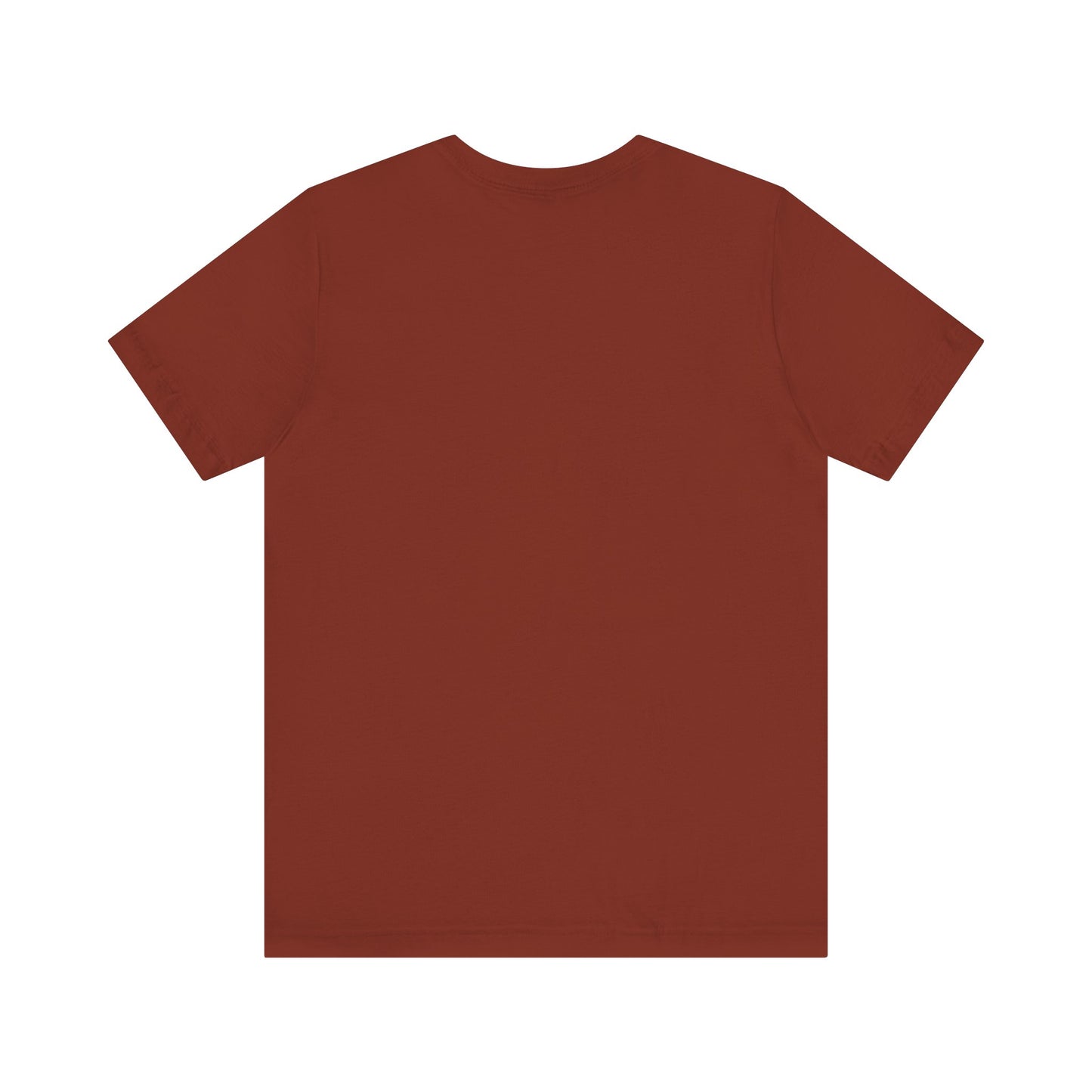 Canterbury Colorful Art Tee - Unisex Short Sleeve Jersey T-Shirt