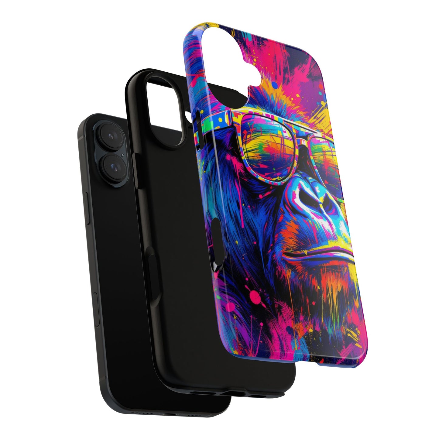 Gorilla Phone Case