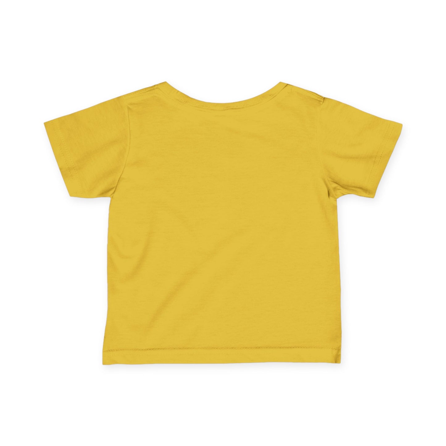 Messy Pup Infant Tee - Cute Animal Graphic T-Shirt for Kids
