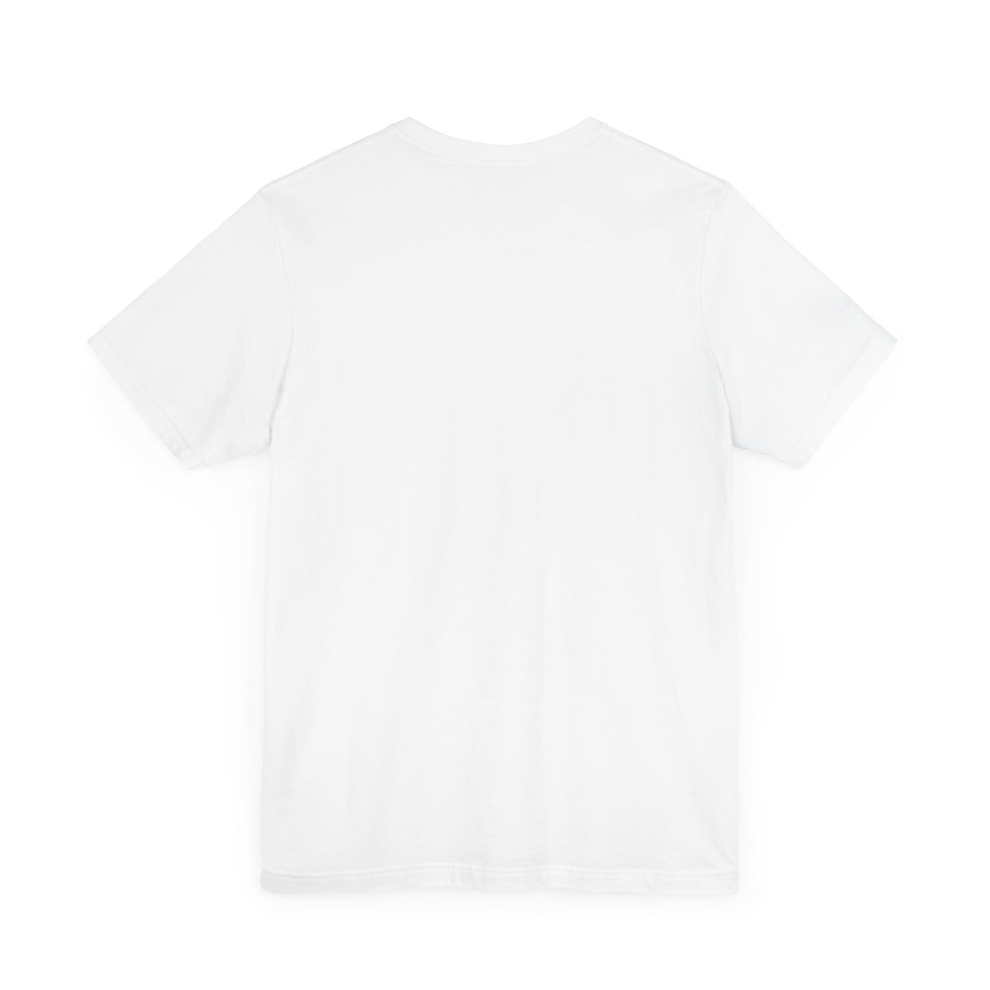 Canterbury Colorful Art Tee - Unisex Short Sleeve Jersey T-Shirt
