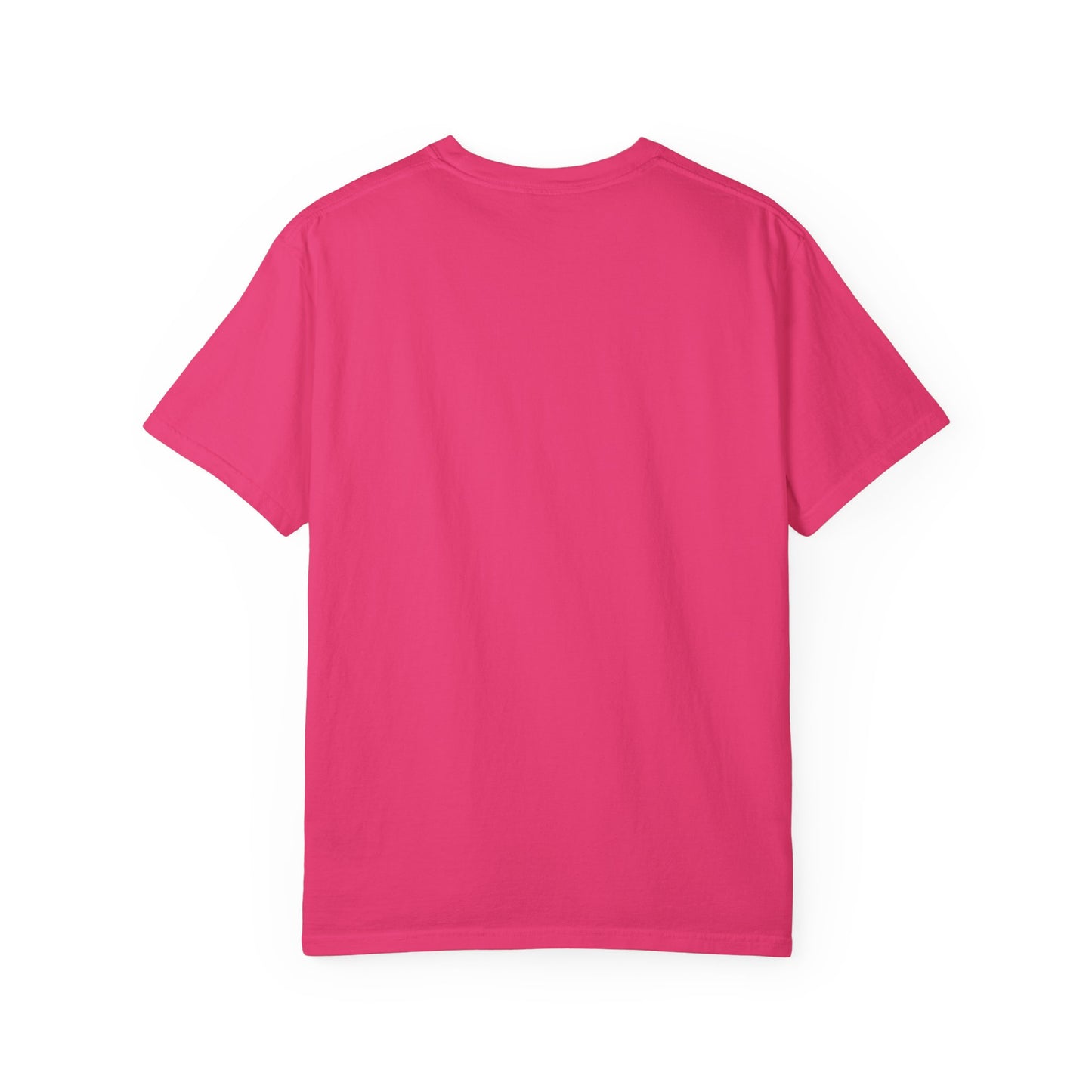 Vibrant Tiger Graphic T-Shirt - Unisex, Cool & Colorful Design