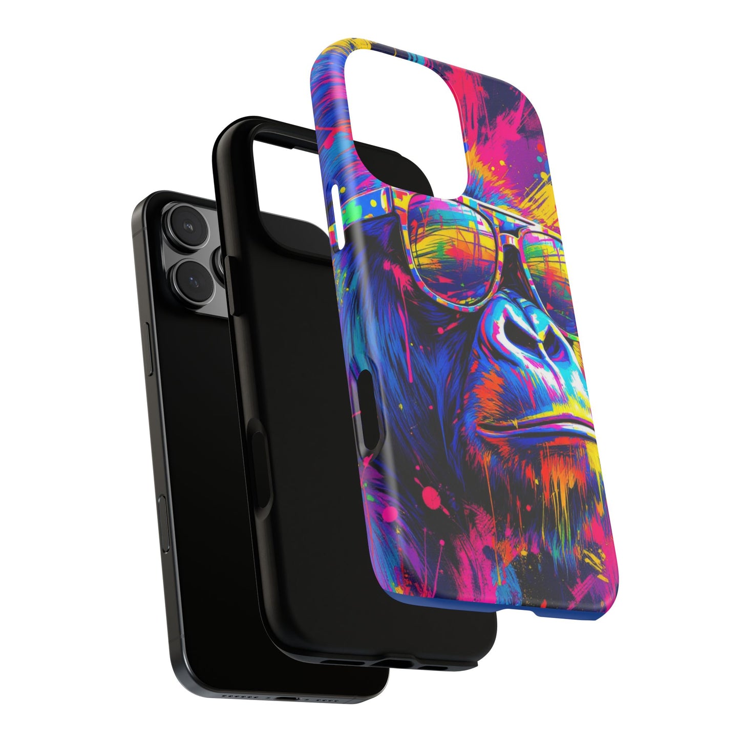 Gorilla Phone Case