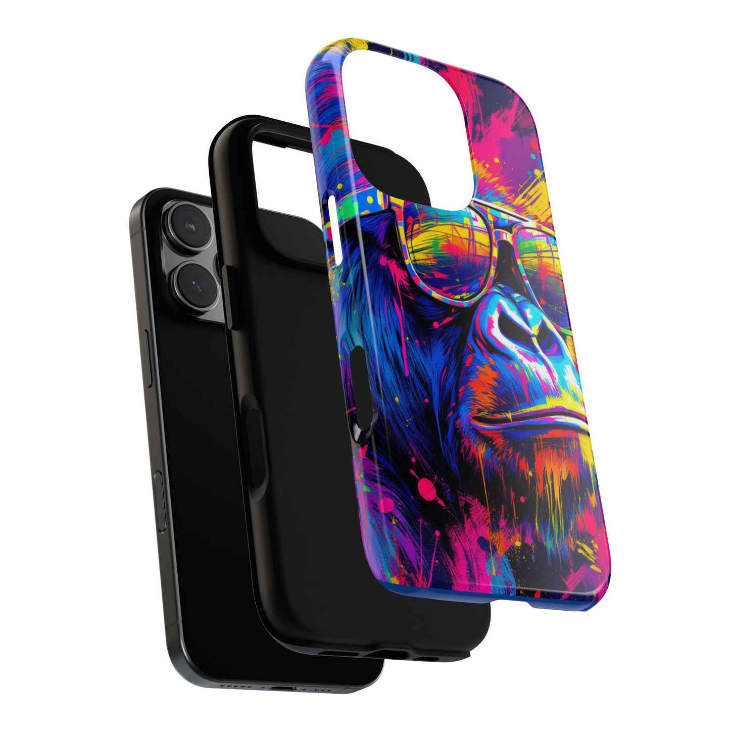 Gorilla Phone Case