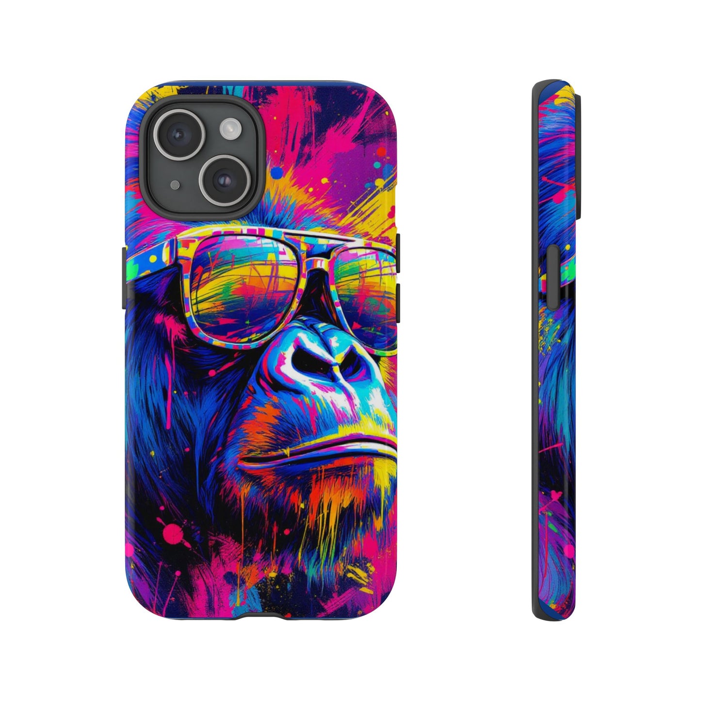 Gorilla Phone Case