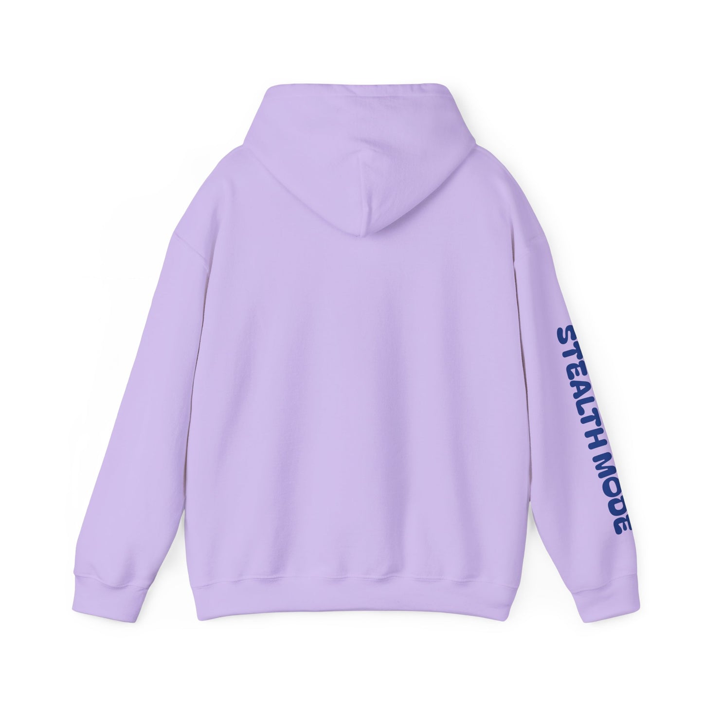 Vibrant Tiger Graphic Hoodie - Unisex Heavy Blend™ with 'STEALTH MODE' Design
