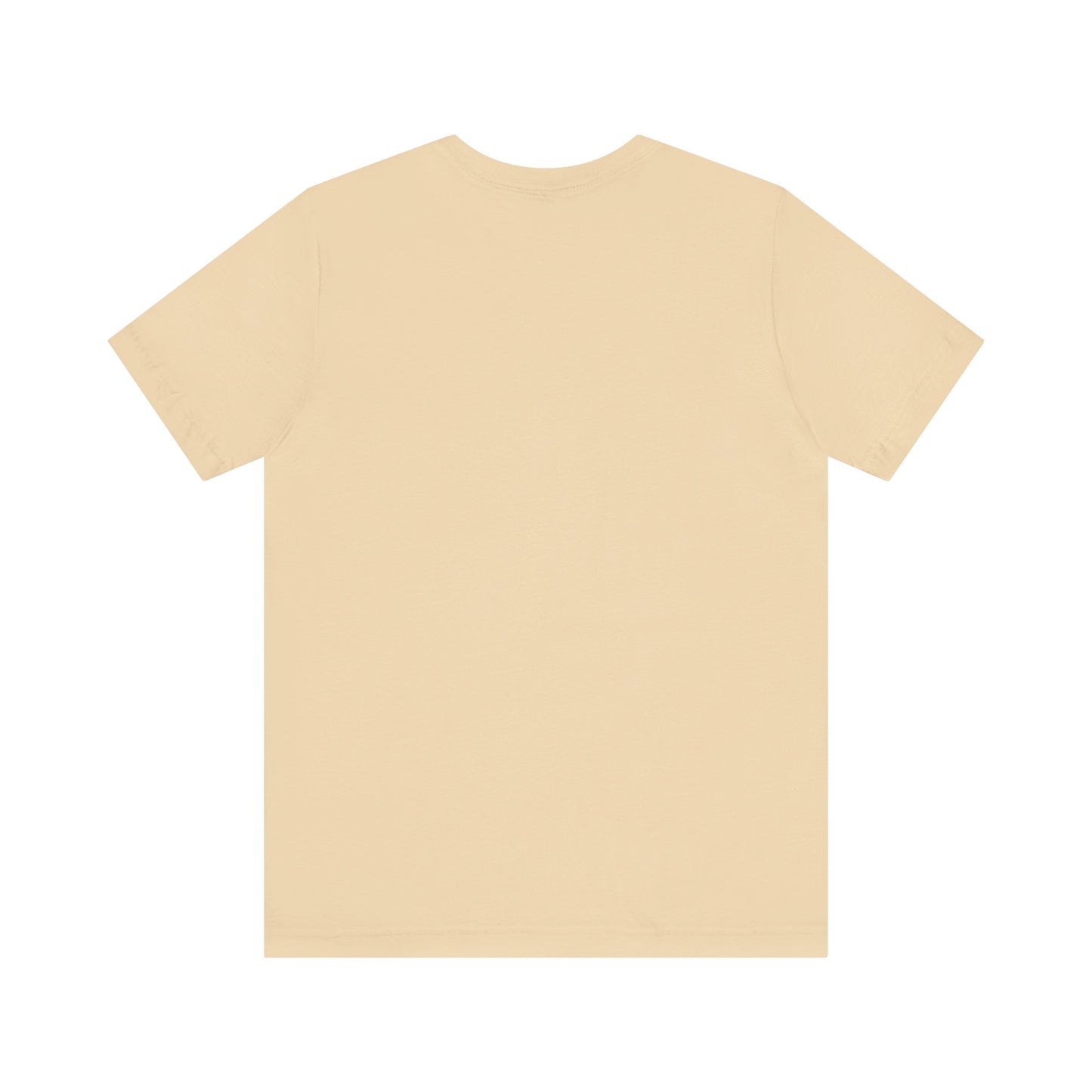 Canterbury Colorful Art Tee - Unisex Short Sleeve Jersey T-Shirt