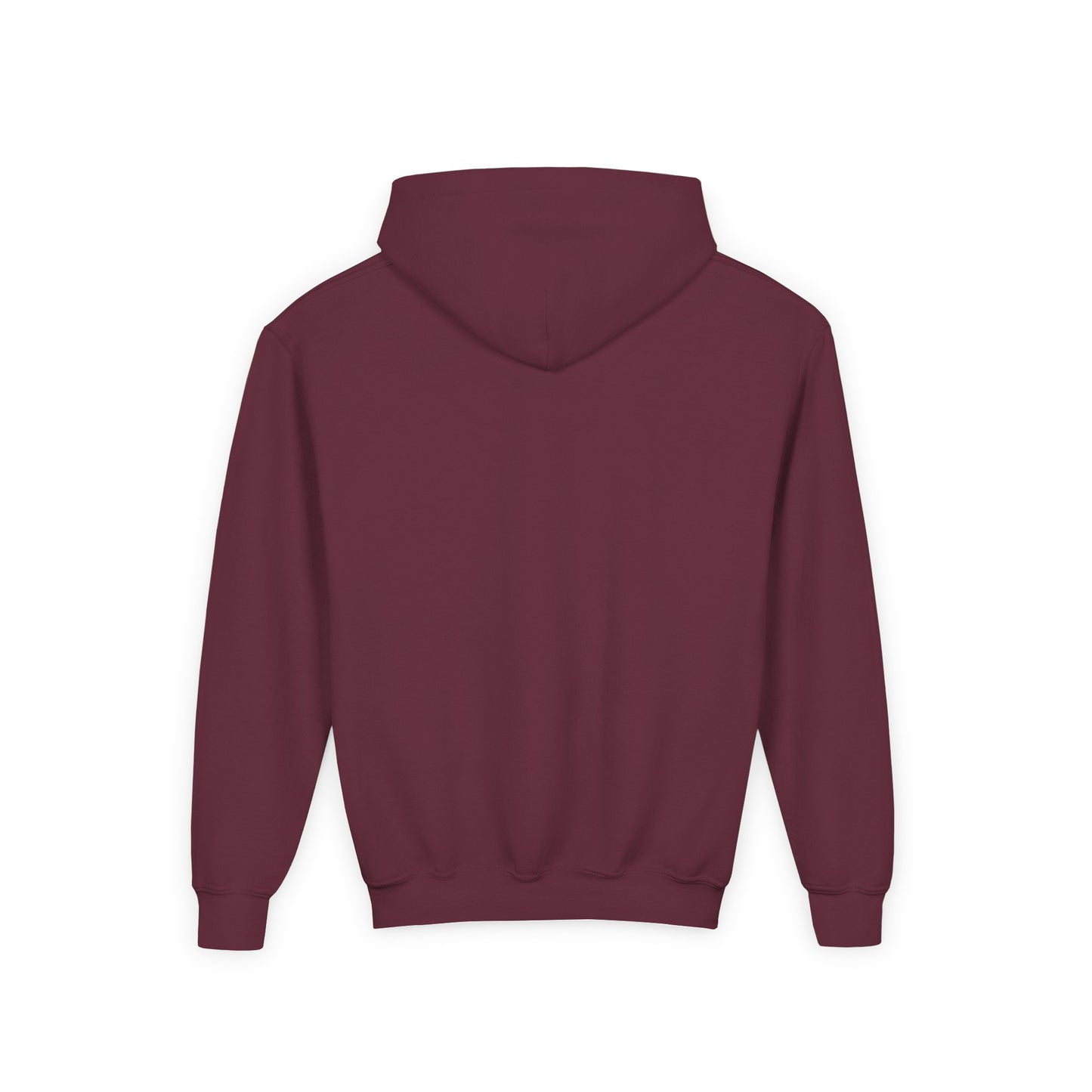 Colorful Dino Youth Hoodie – Fun and Playful Sweatshirt for Kids