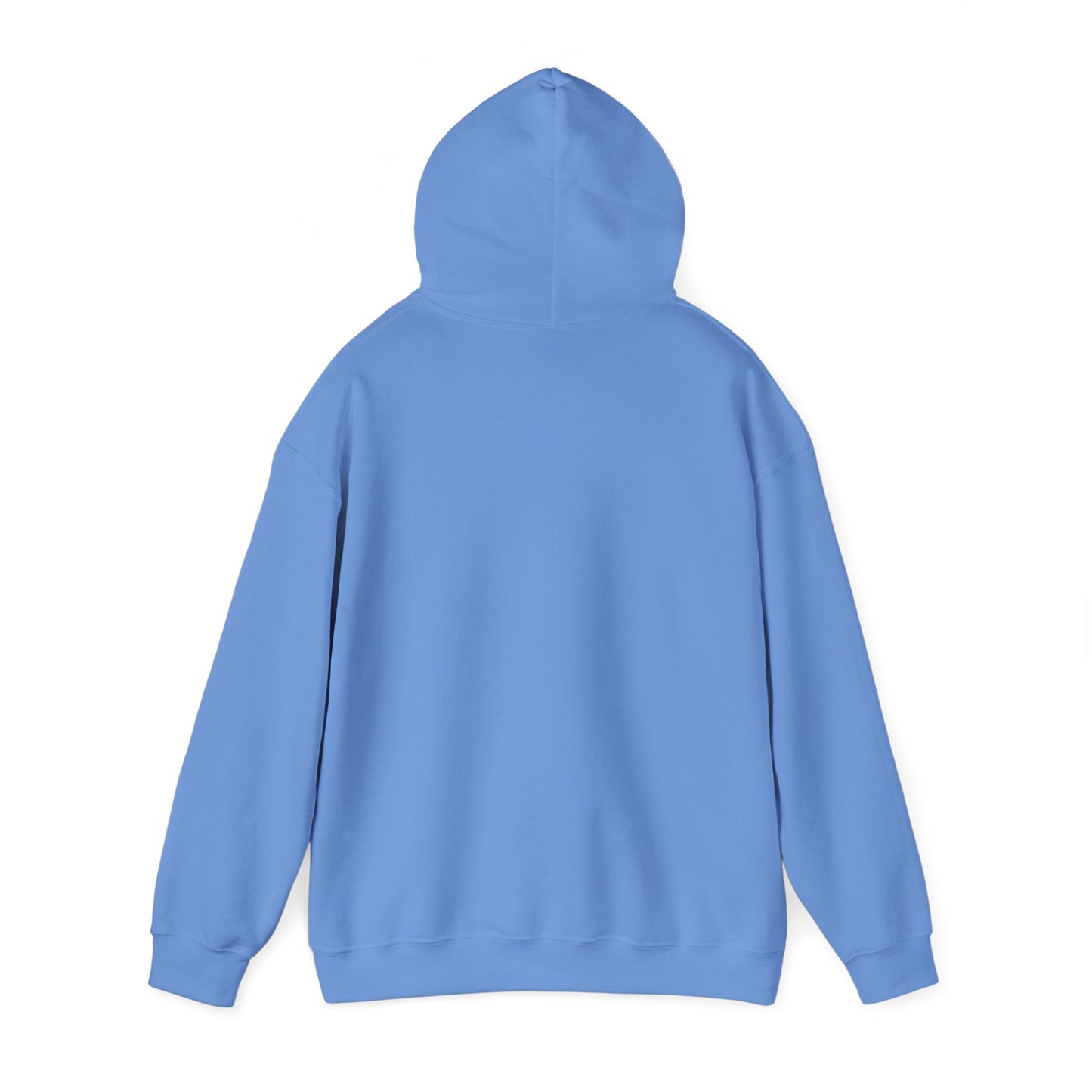 Surf's Up Unisex Heavy Blend Hooded Sweatshirt - Vibrant Beachwear for Surfers