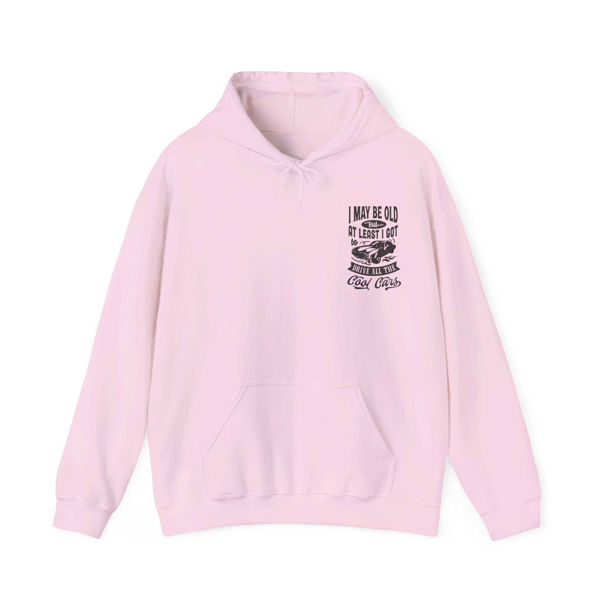 Cool Cars Vintage Hoodie, Funny Sweatshirt, Gift for Car Lovers, Retro Vehicle Apparel, Unique Birthday Present, Unisex Hooded Pullover