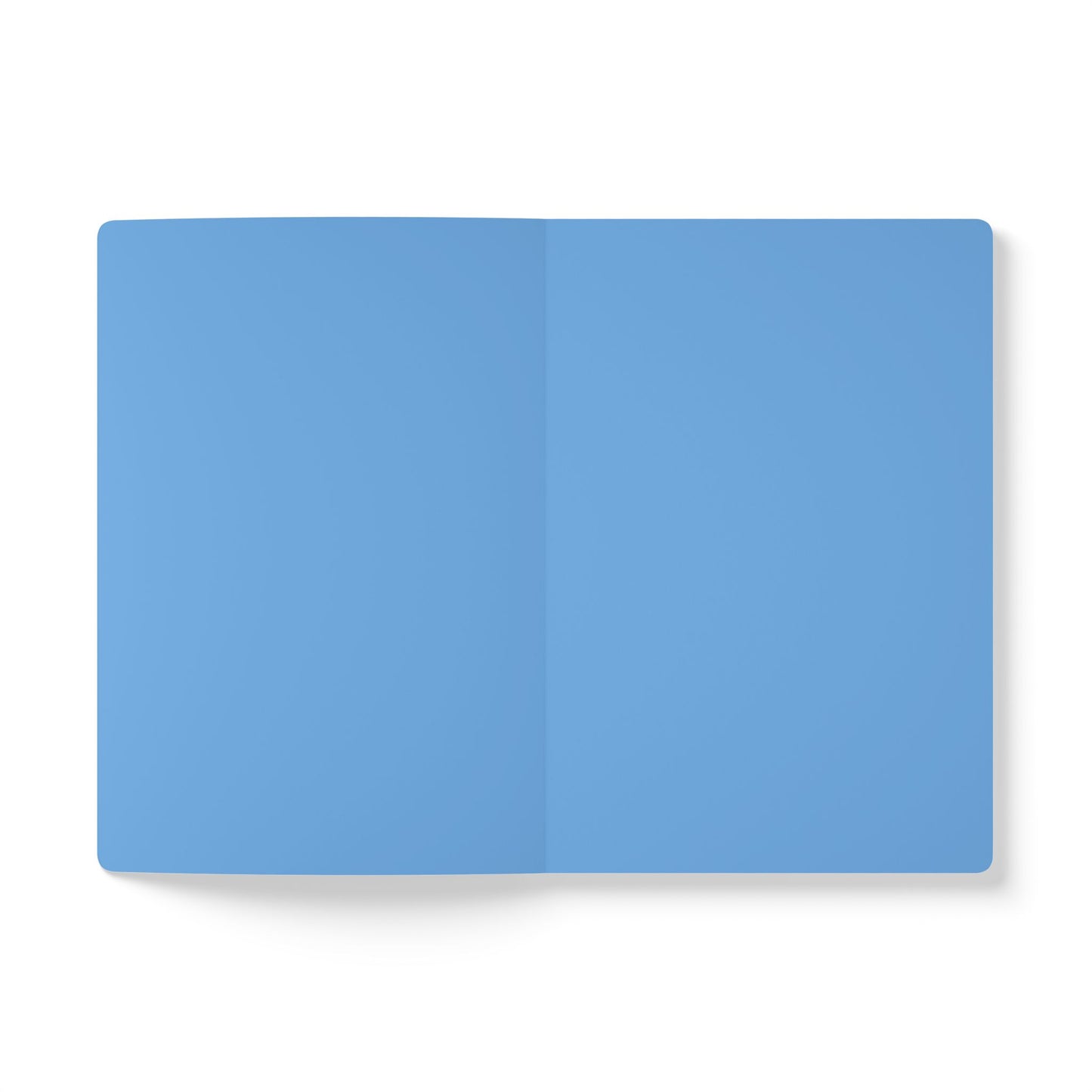 Playful Softcover Journal - 'Deal' Monster Design