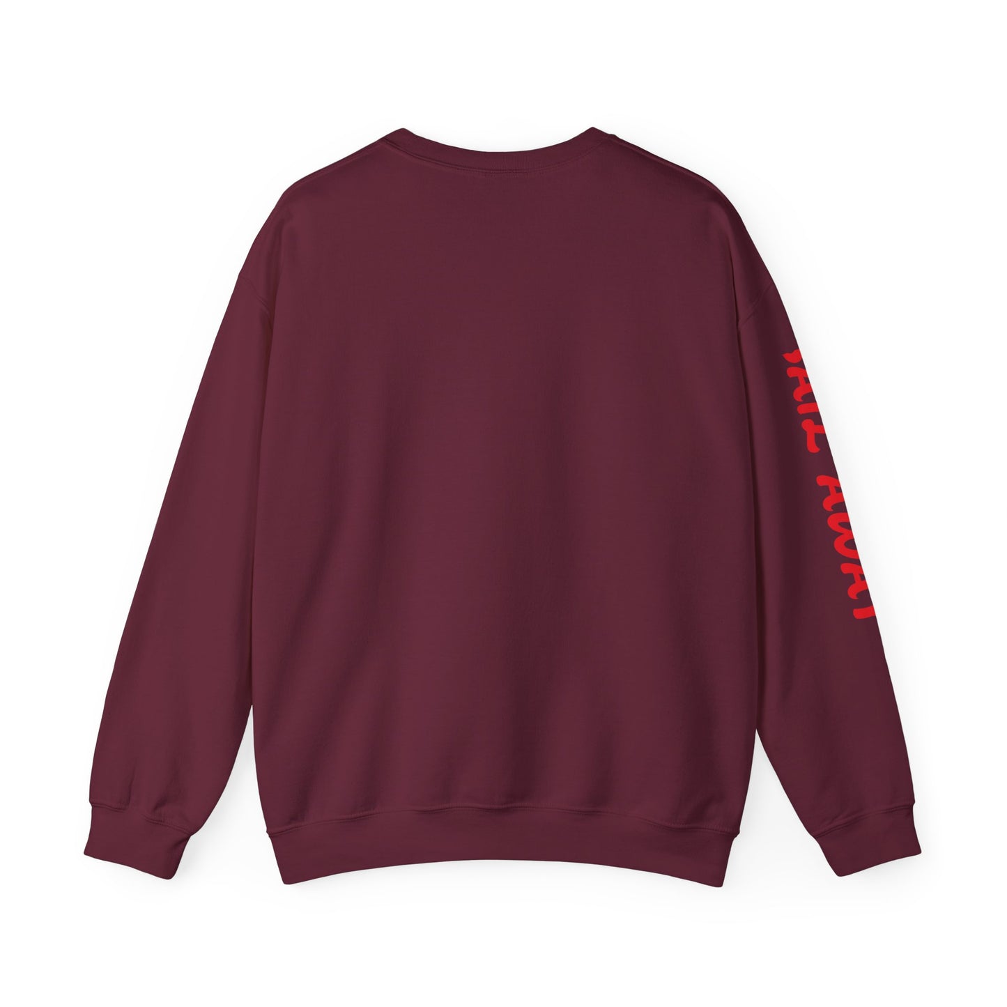 Colorful Splash Unisex Heavy Blend™ Crewneck Sweatshirt