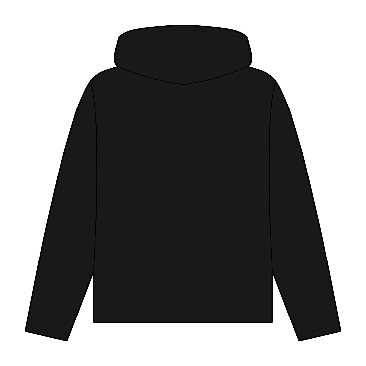 Colorful Dog Art Women's Organic Relaxed Fit Hoodie - Perfect Gift for Dog Lovers