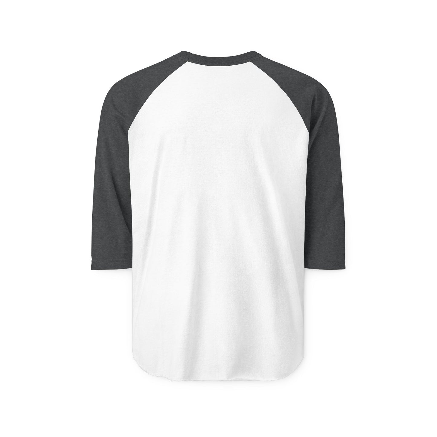 ION PULSE Unisex Three-Quarter Sleeve Raglan Shirt - Perfect for Motorsports Fans