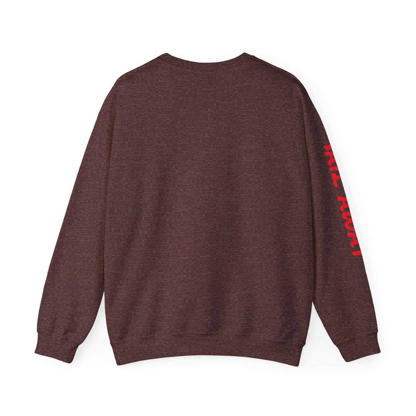 Colorful Splash Unisex Heavy Blend™ Crewneck Sweatshirt