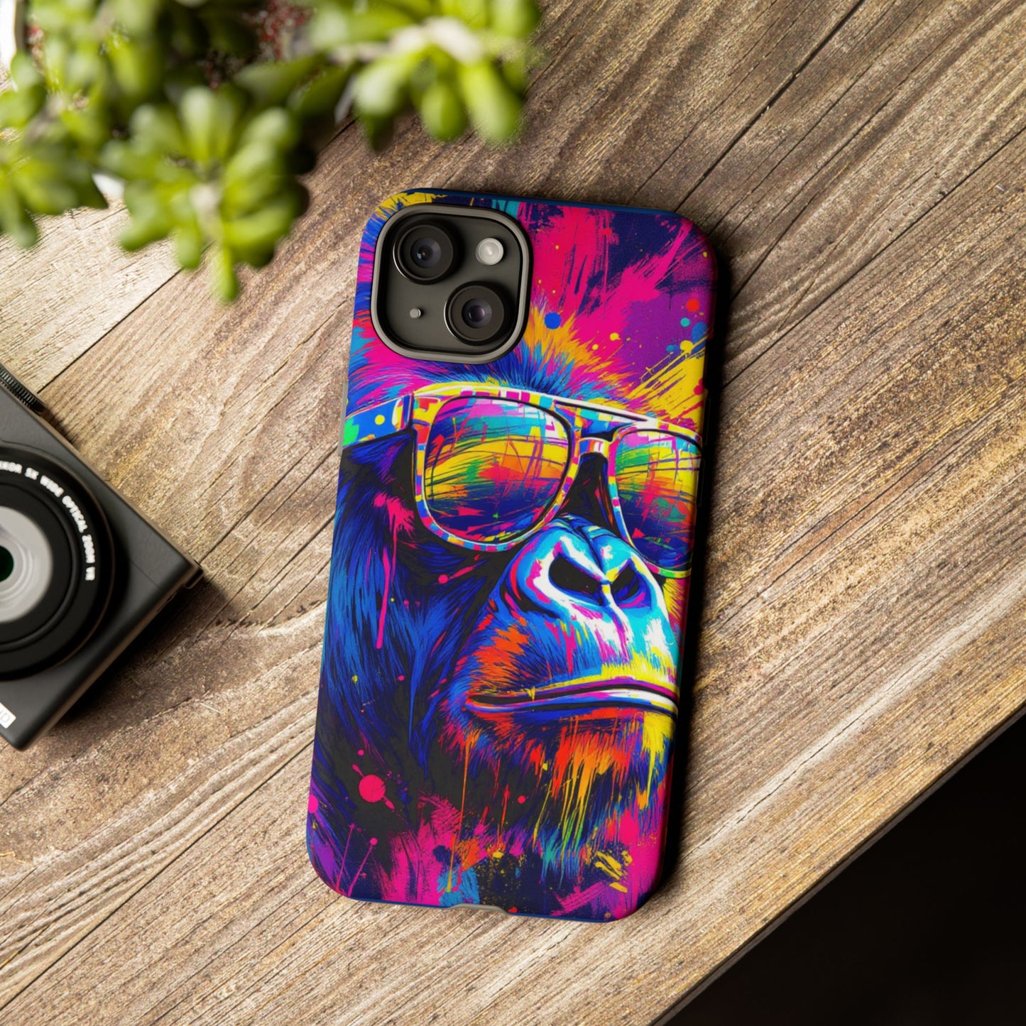 Gorilla Phone Case