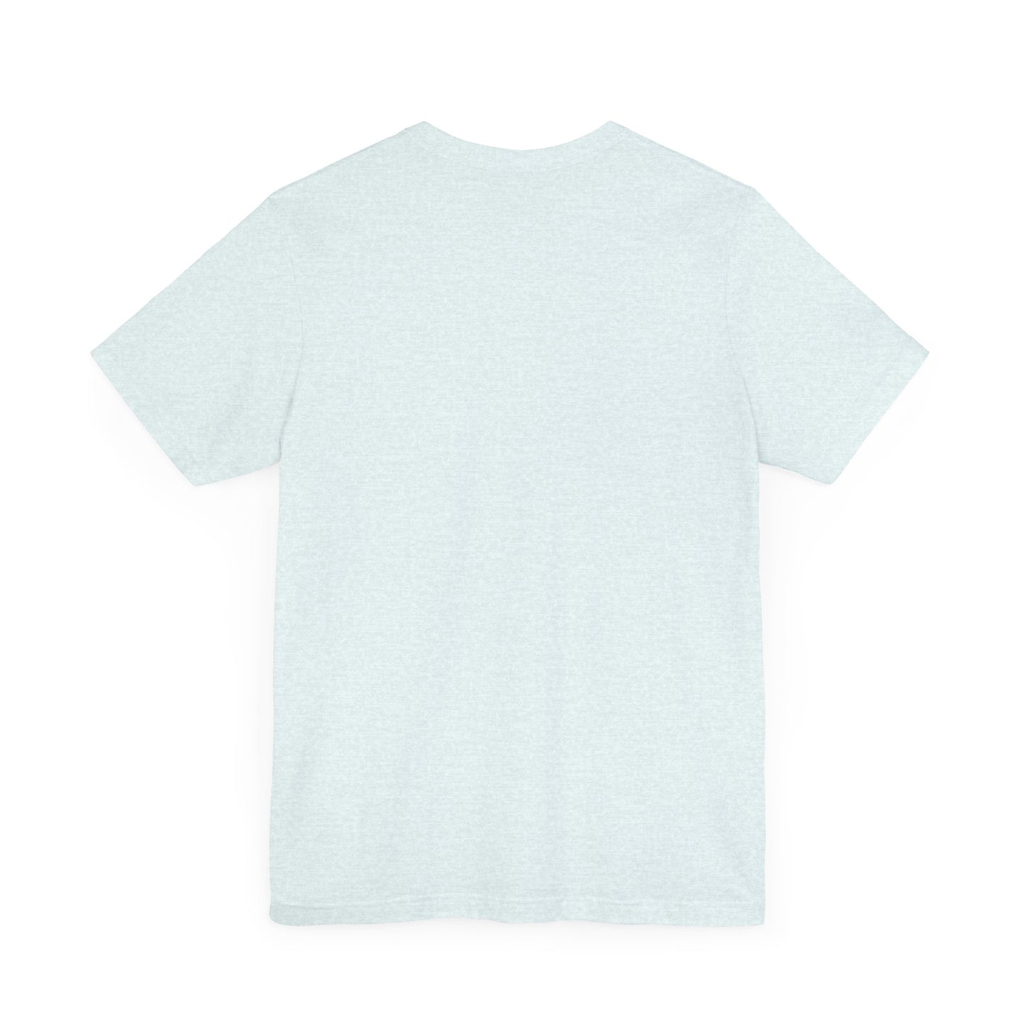 Canterbury Colorful Art Tee - Unisex Short Sleeve Jersey T-Shirt