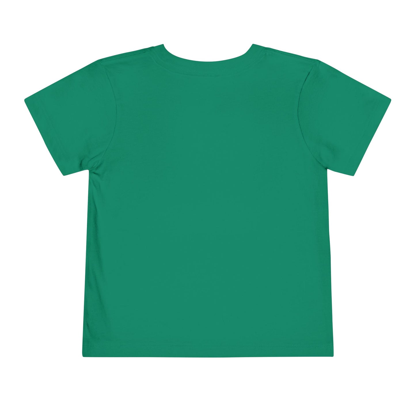 Cute Cat Toddler Tee - Whimsical Graphic Short Sleeve Shirt for Kids