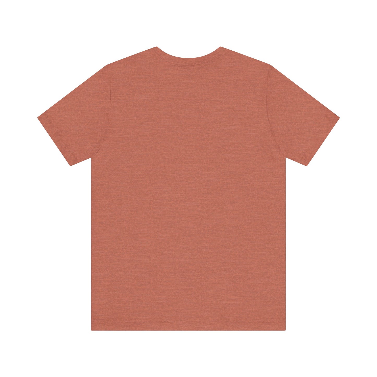 Canterbury Colorful Art Tee - Unisex Short Sleeve Jersey T-Shirt