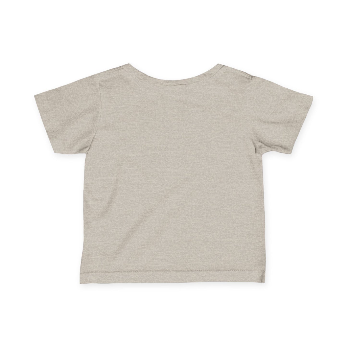 Messy Pup Infant Tee - Cute Animal Graphic T-Shirt for Kids