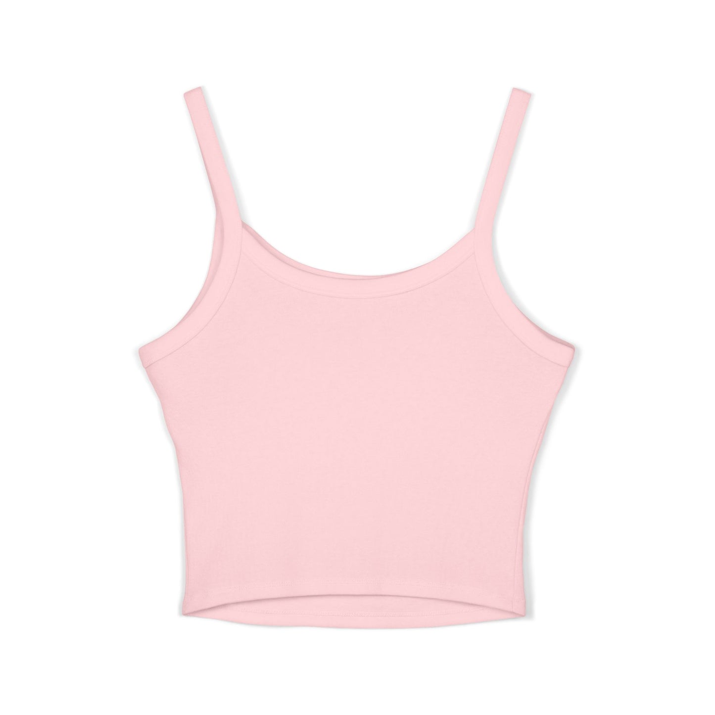 Colorful Cowboy Hat Spaghetti Strap Tank Top