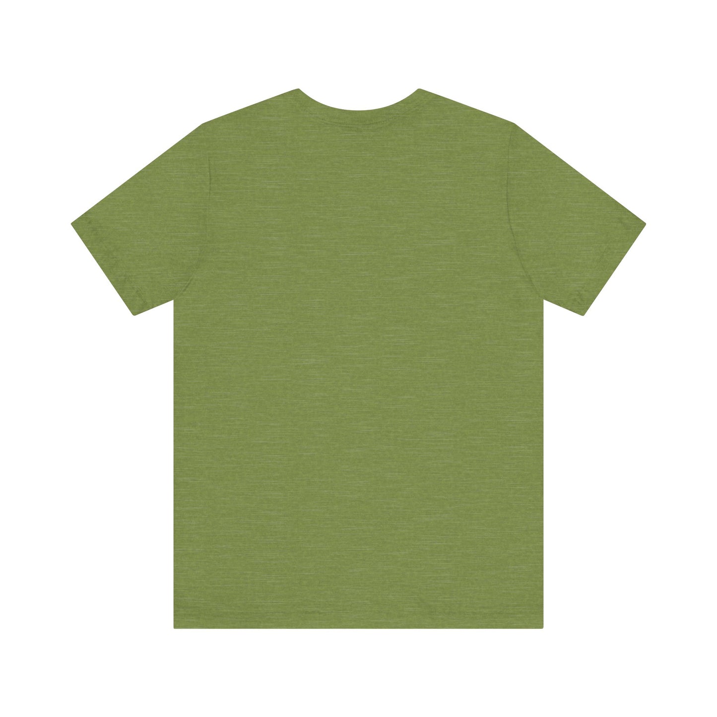 Canterbury Colorful Art Tee - Unisex Short Sleeve Jersey T-Shirt