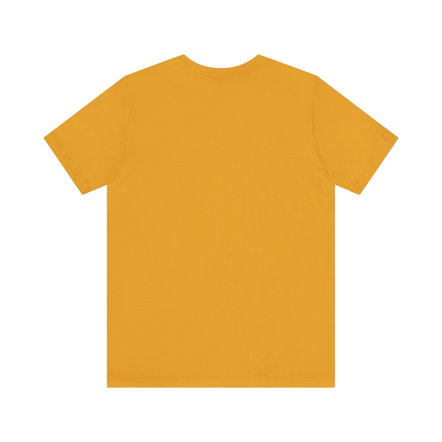 Canterbury Colorful Art Tee - Unisex Short Sleeve Jersey T-Shirt