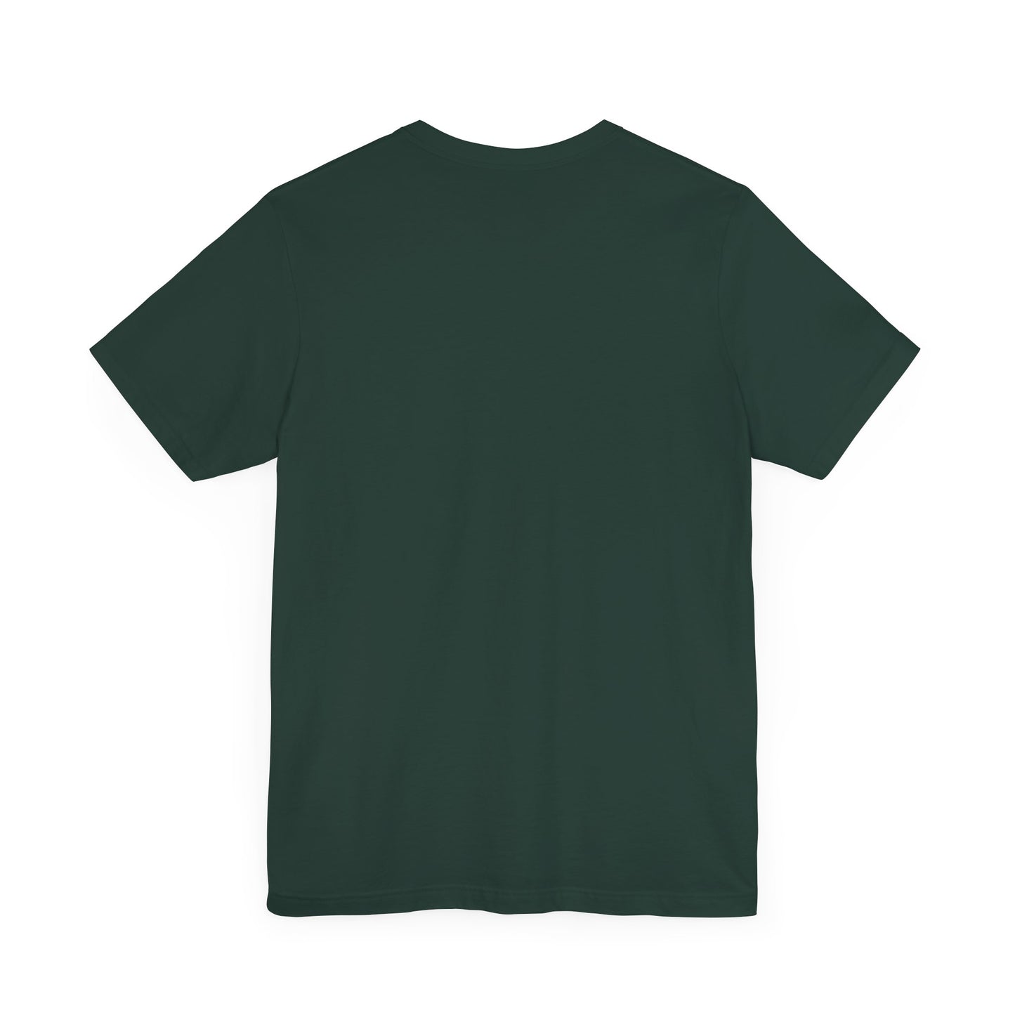 Canterbury Colorful Art Tee - Unisex Short Sleeve Jersey T-Shirt