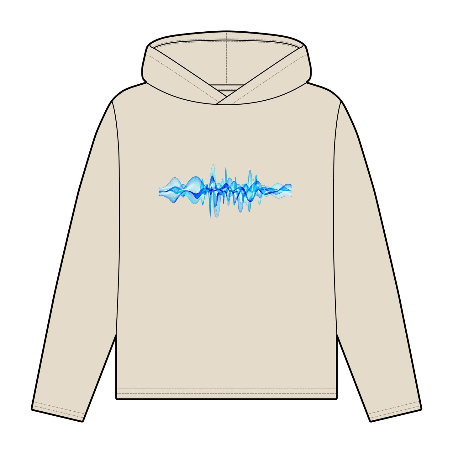 Women's Organic Relaxed Fit Hoodie