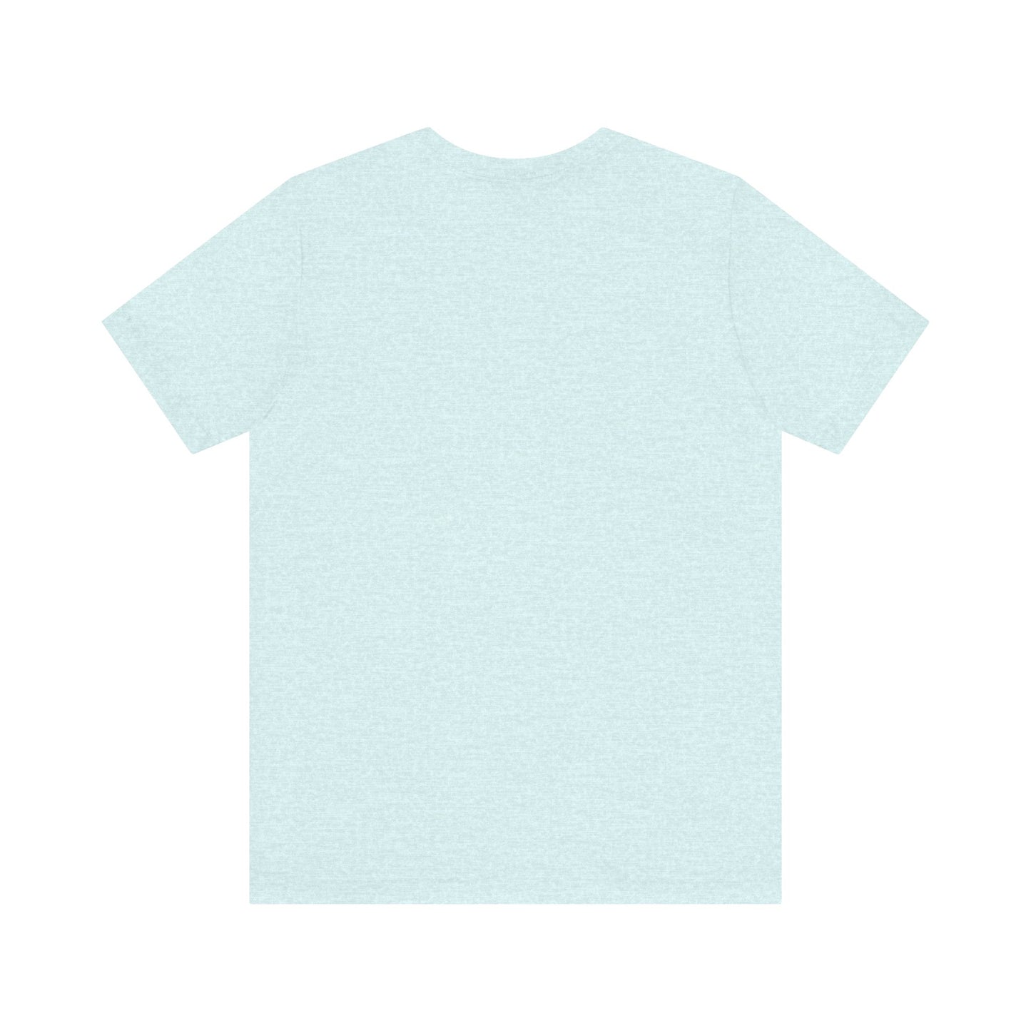 Canterbury Colorful Art Tee - Unisex Short Sleeve Jersey T-Shirt