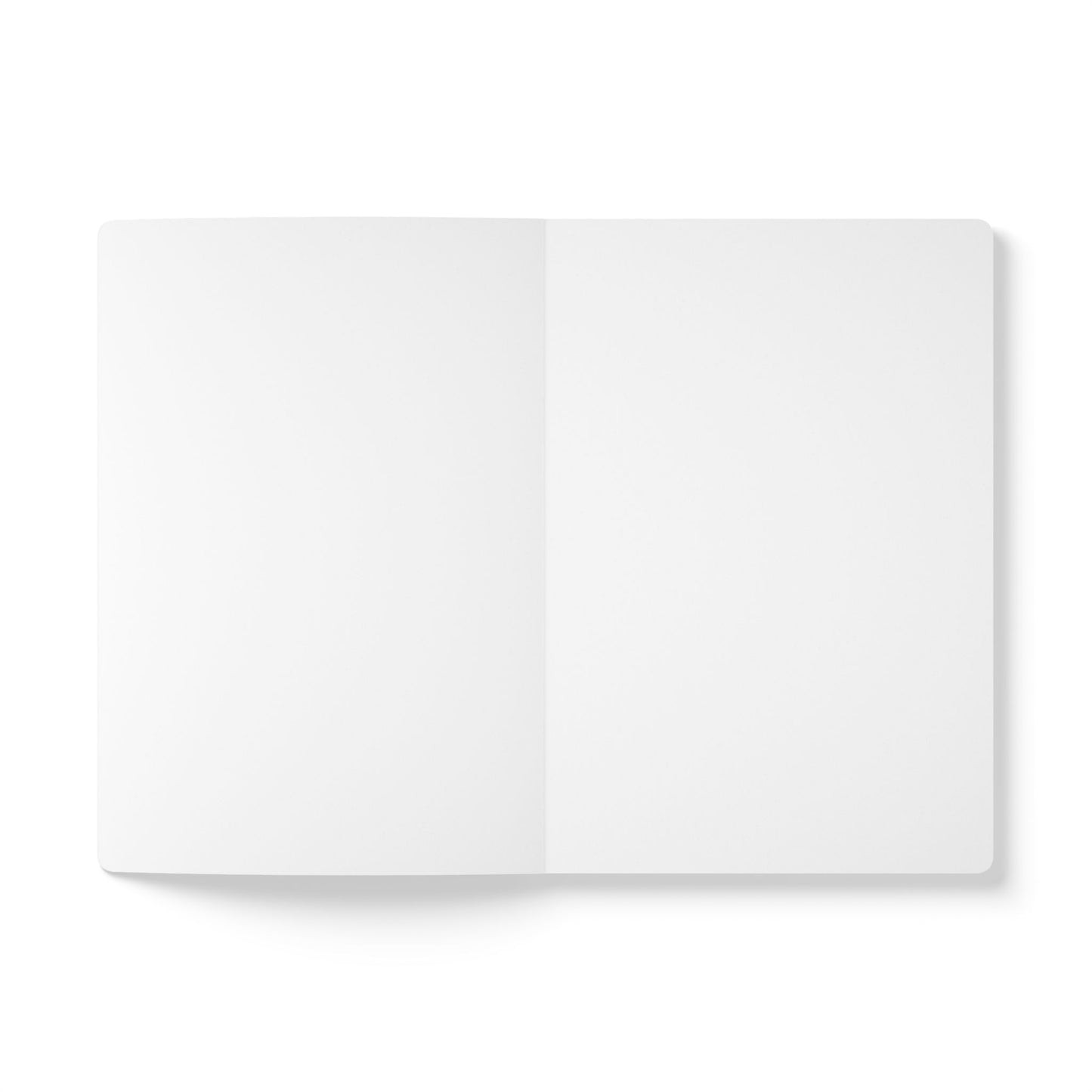 Colorful 'DEAL' Softcover Journal for Creative Minds
