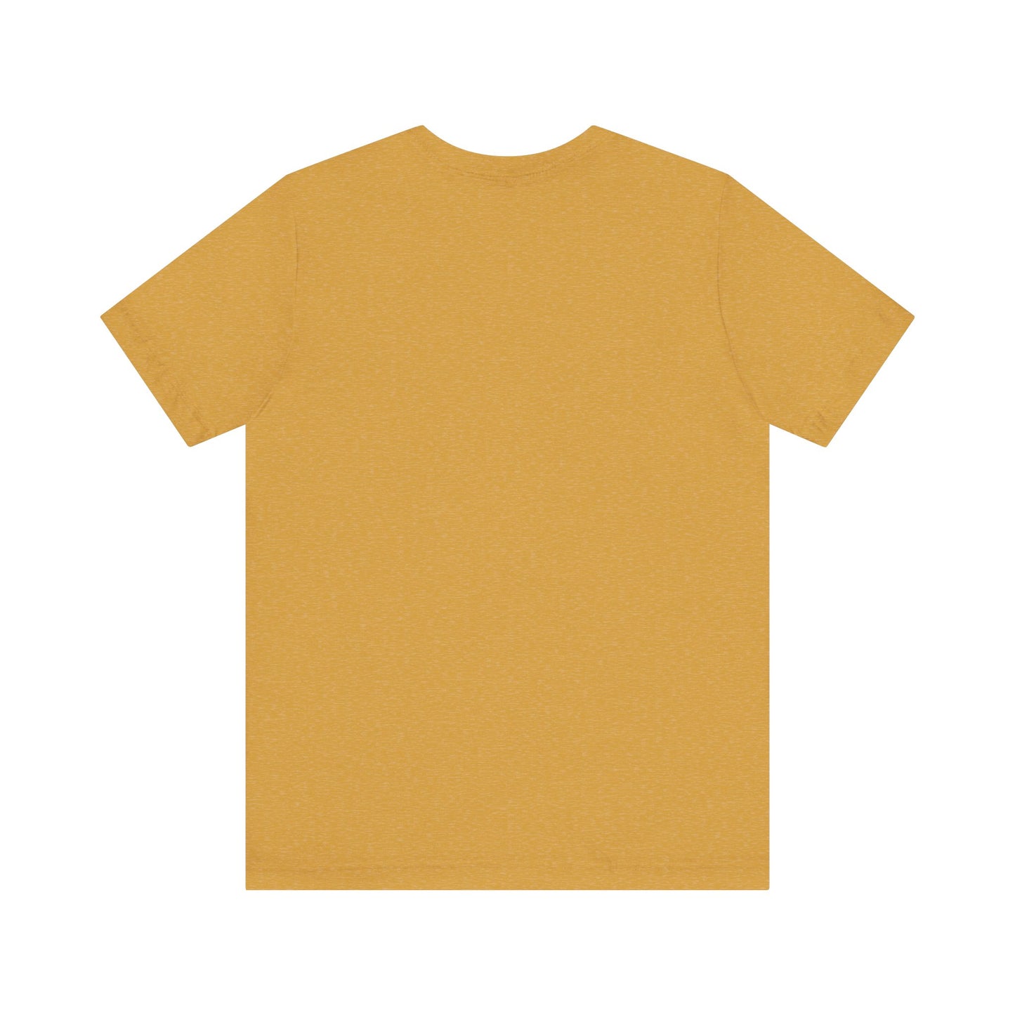 Canterbury Colorful Art Tee - Unisex Short Sleeve Jersey T-Shirt