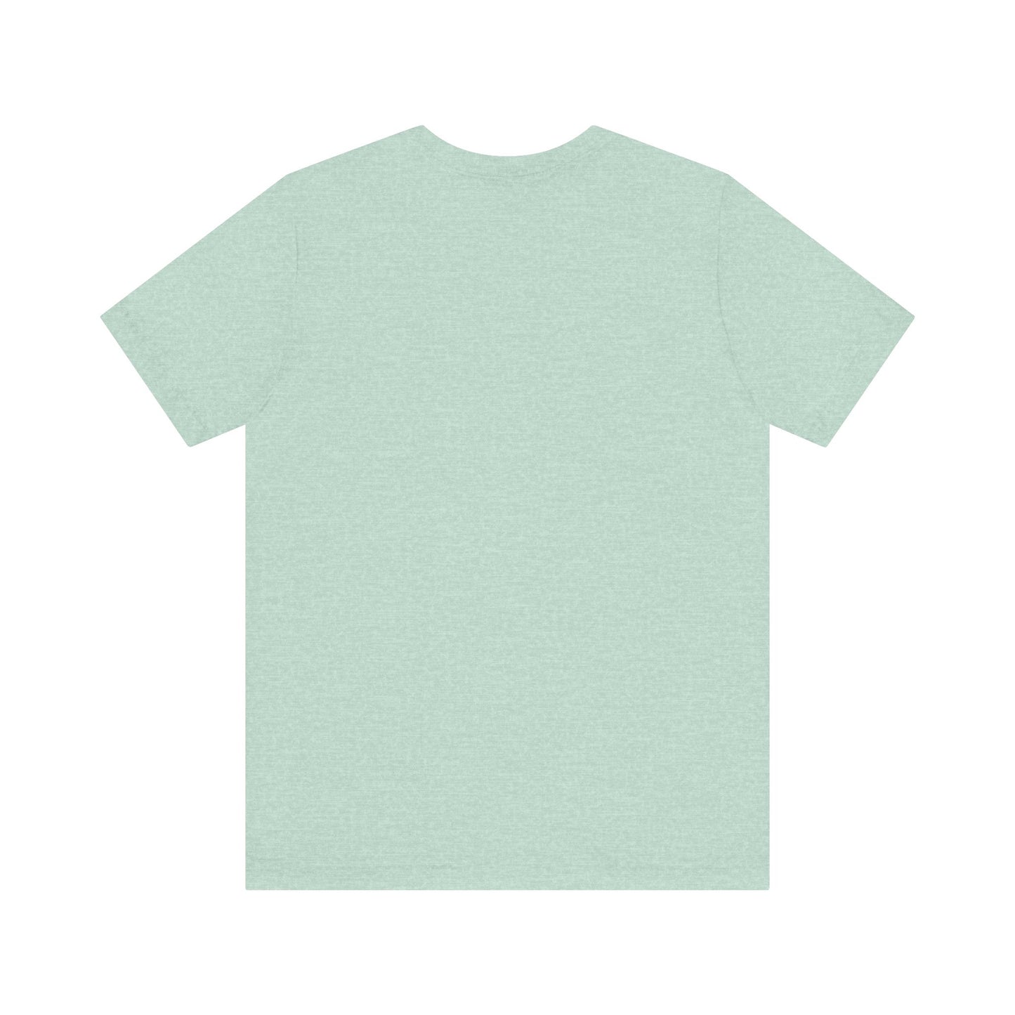 Canterbury Colorful Art Tee - Unisex Short Sleeve Jersey T-Shirt