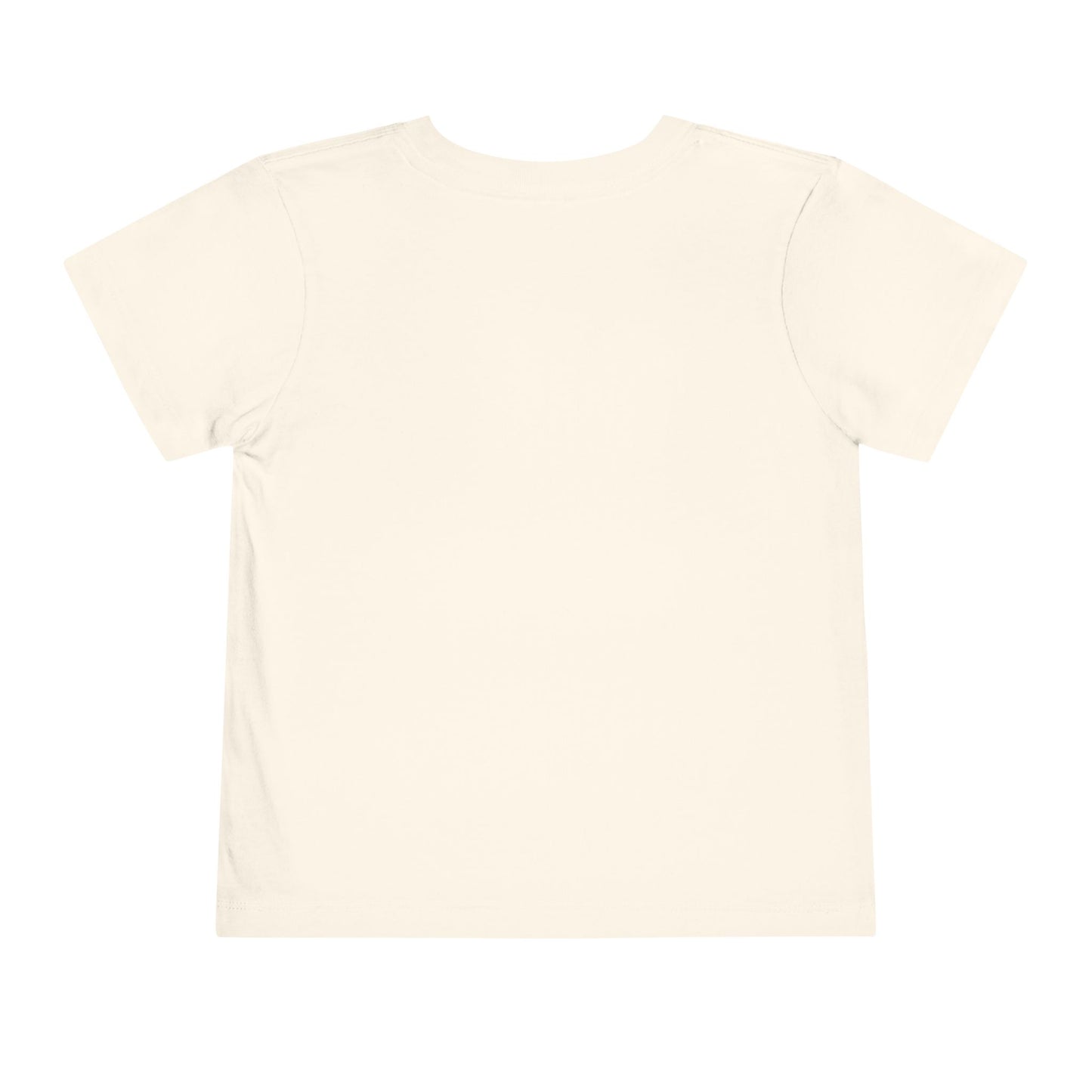 Cute Cat Toddler Tee - Whimsical Graphic Short Sleeve Shirt for Kids