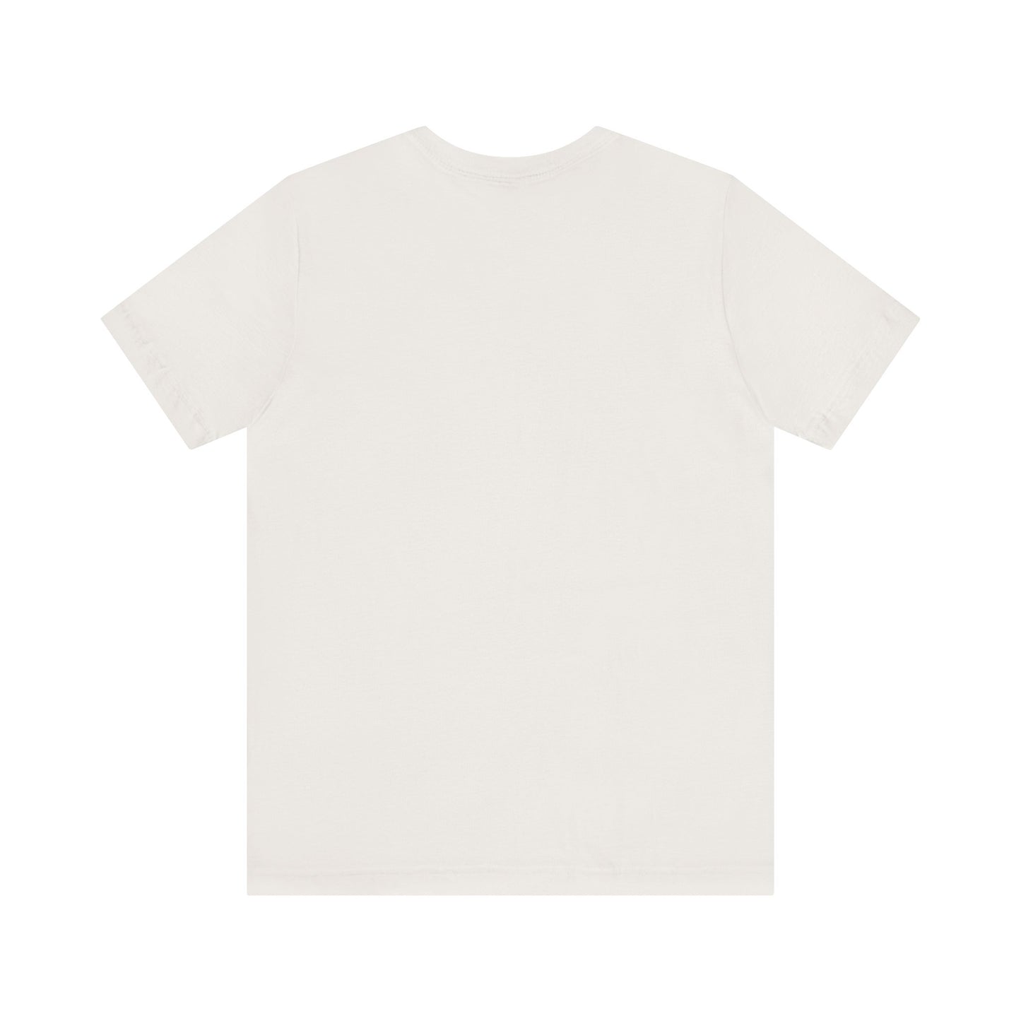 Canterbury Colorful Art Tee - Unisex Short Sleeve Jersey T-Shirt