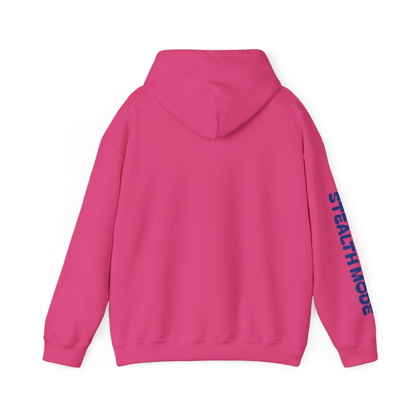 Vibrant Tiger Graphic Hoodie - Unisex Heavy Blend™ with 'STEALTH MODE' Design