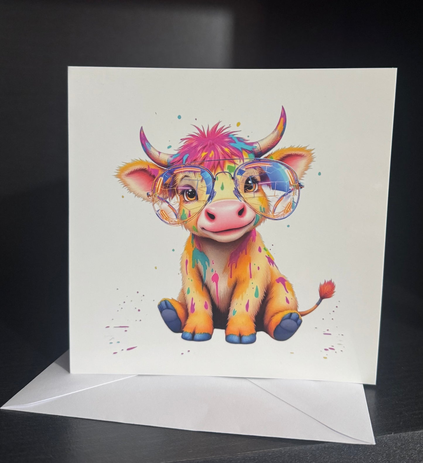 Blank Greeting Cards